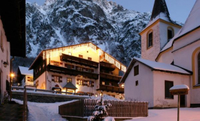 Der Pitztaler Kirchenwirt, Sankt Leonhard Im Pitztal, Österreich